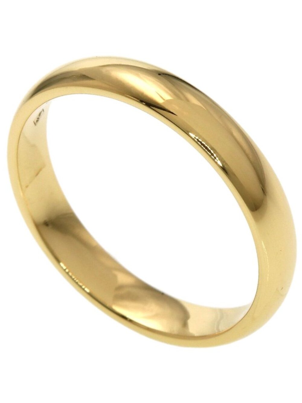 Van Cleef & Arpels Toujours 48 Ring 18k Yellow Gold